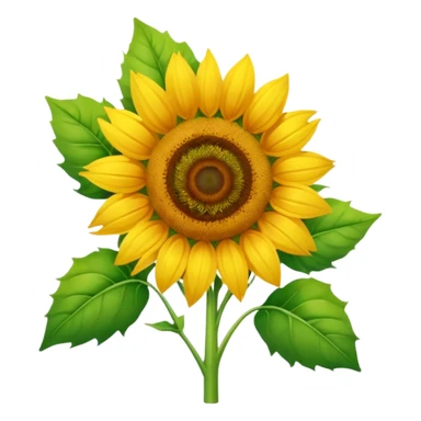 sonnenblumenstrauch  ohne personen, aber mit ok zeichen sticker