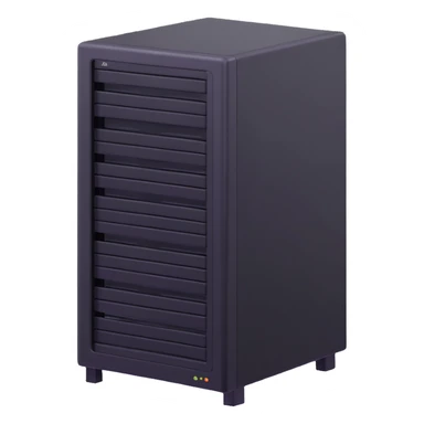 server computer rack sticker