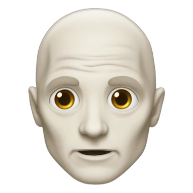 Voldemort Harry Potter sticker