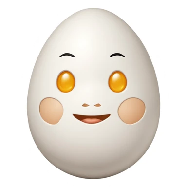 Humpty dumpty sticker