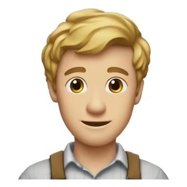 Edward ett barn sticker