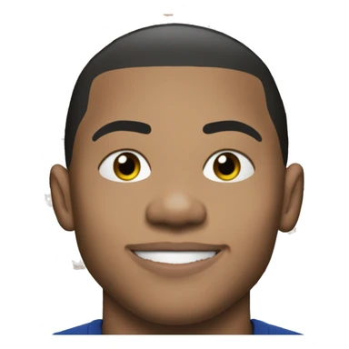 Kylian Mbappé  sticker