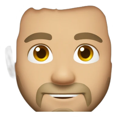 David Beckham sticker