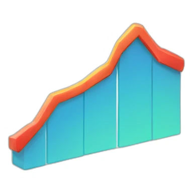 falling equity curve trading sticker