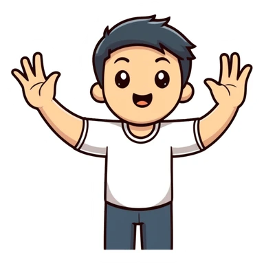 Husband shocked he got caught  sticker