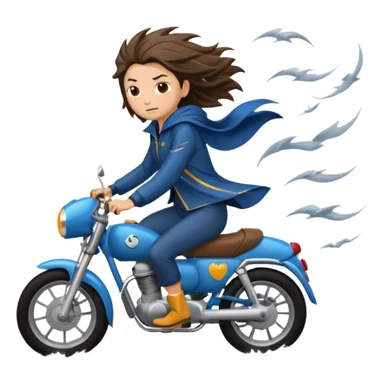 storm rider sticker