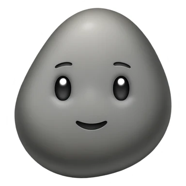 pebble ai powered sticker