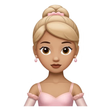 ballerina capuccina memoji sticker