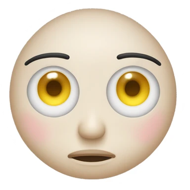 戴眼鏡的星星 sticker