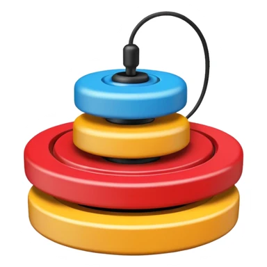 yo-yo toy implied spin sticker