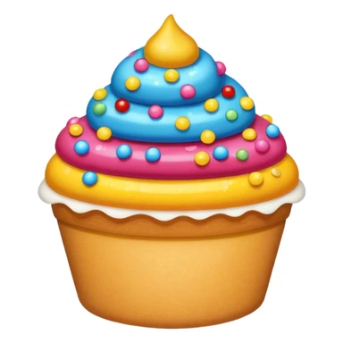 sprinkle topping sticker