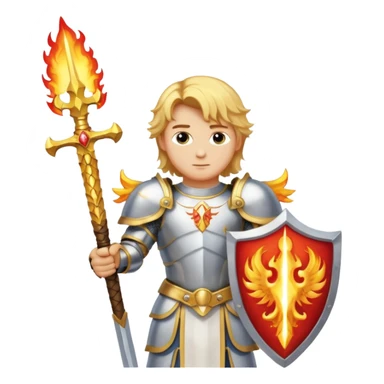 Archangel Michael  sticker