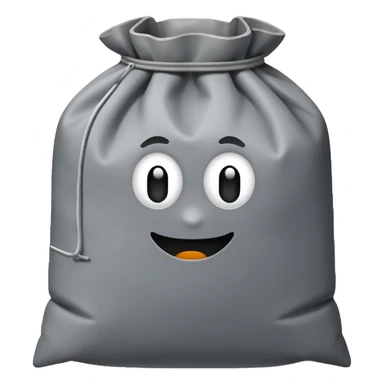 cement bag sticker