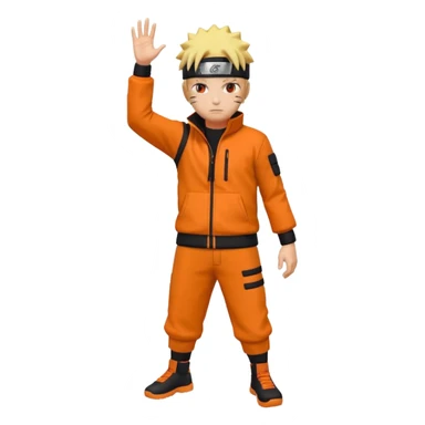 Naruto Sábio dos Seis Caminhos sticker