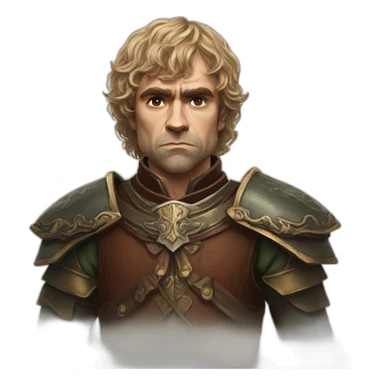 high elf tyrion total warhammer sticker
