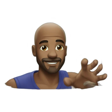 trading card sticker