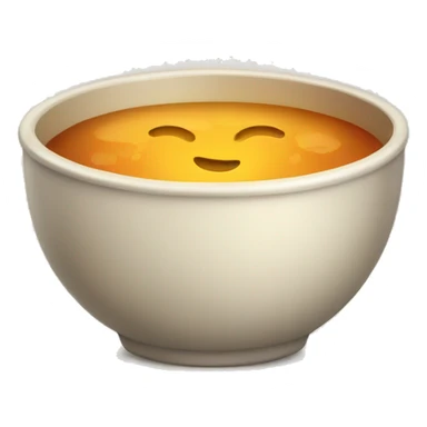 bowl of cider sticker