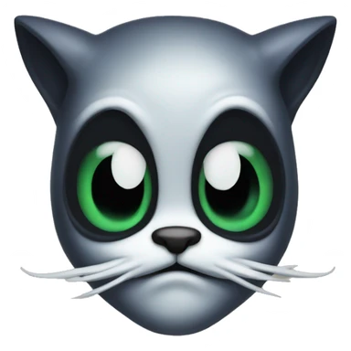 villain octocat sticker