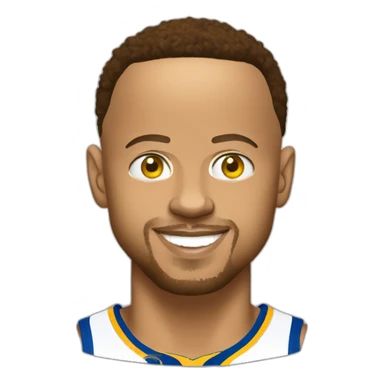 laser eyed steph curry sticker