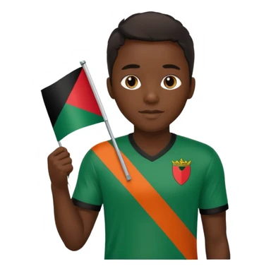 I SAID REMOVE THE UK AND REPLACE IT WITH ZAMBIA sticker