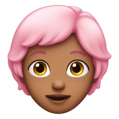 Babypink Heart sticker