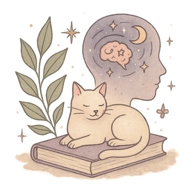 artificial inteligence

A gentle, poetic digital illustration in the style of “Jardim da Ju”. The scene blends nature, cosmos and tenderness — hand-drawn lines, soft textures, and muted pastel tones (sage green, lilac, rose, cream). Elements like leaves, stars, cats, books, and celestial details coexist naturally. The mood is magical yet grounded, evoking sensitivity, reflection, and quiet intelligence. The lighting is warm and dreamy, with delicate sparkles and organic shapes. Artistic style: watercolor + fine line art, minimal, elegant, emotional and intimate.


(use conforme a IA utilizada)

Mood: magical realism, soft light, emotional, feminine, intellectual

Style keywords: watercolor, fine ink lines, pastel tones, digital illustration, cozy, slow aesthetic, minimal poetic composition

Colors: #9BA48A (verde sálvia), #E6B7B1 (rosa suave), #D0C3CC (lavanda névoa), #F6F1E7 (papel de chá), #2D2D2F (grafite noturno)

Objects recorrentes: folhas, flores, livros, chá, gatos, estrelas, constelações, velas, mãos, janelas abertas, estufas, estantes, sementes, instrumentos musicais

Emoção central: sensibilidade lúcida — calma, introspectiva e real sticker