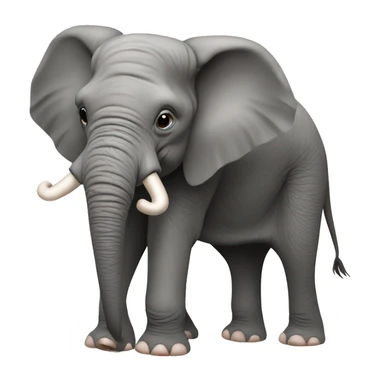 drunk elephant ￼ sticker