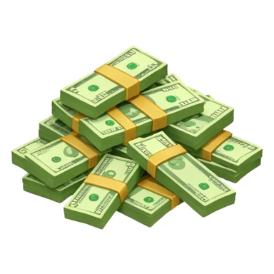 money sticker