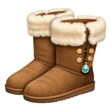 uggs sticker