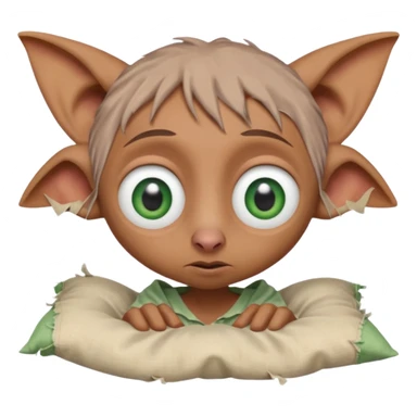 Dobby sticker