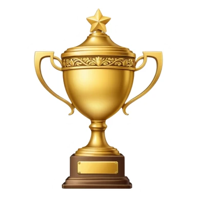 billionaire club trophy sticker