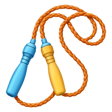 jump rope  sticker
