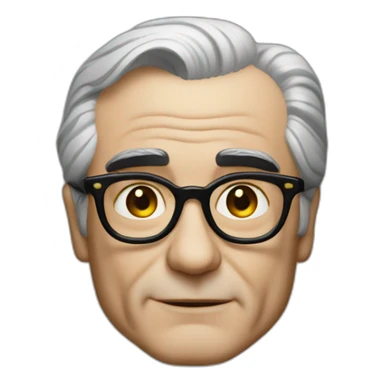 martin scorsese sticker