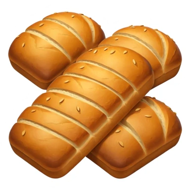five loaves sticker