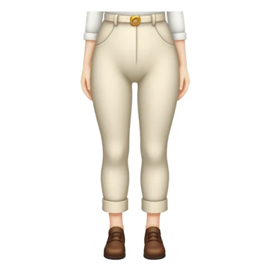 Period pants
 sticker