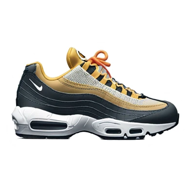 Air max 95 sticker