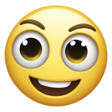 Goofy ahh emoji sticker