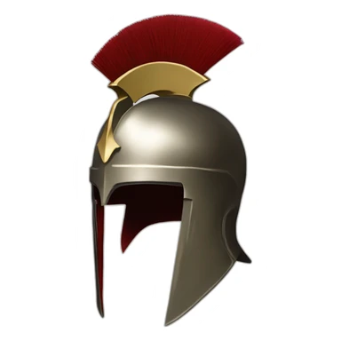 spartan helmet leonidas sticker