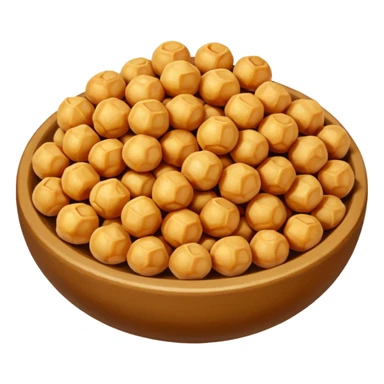 roasted chickpea sticker
