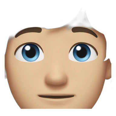 Louis Tomlinson blue eyes sticker