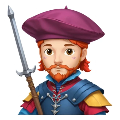 landsknecht sticker