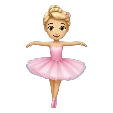 Petit doigt tendu sticker