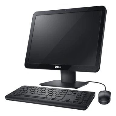 dell optoplex micro horizontal sticker