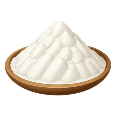 arrowroot powder sticker