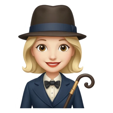 Bobette dandy would  sticker