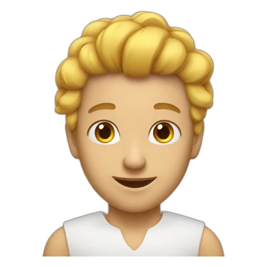 Coeur en sang sticker