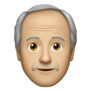 Fabrice Luchini sticker