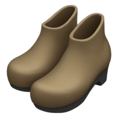 clog sticker