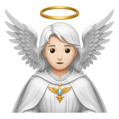 Archangel, Angel sticker