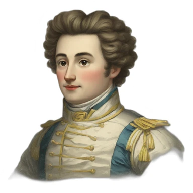 Konstanty Kalinowski 19 century sticker